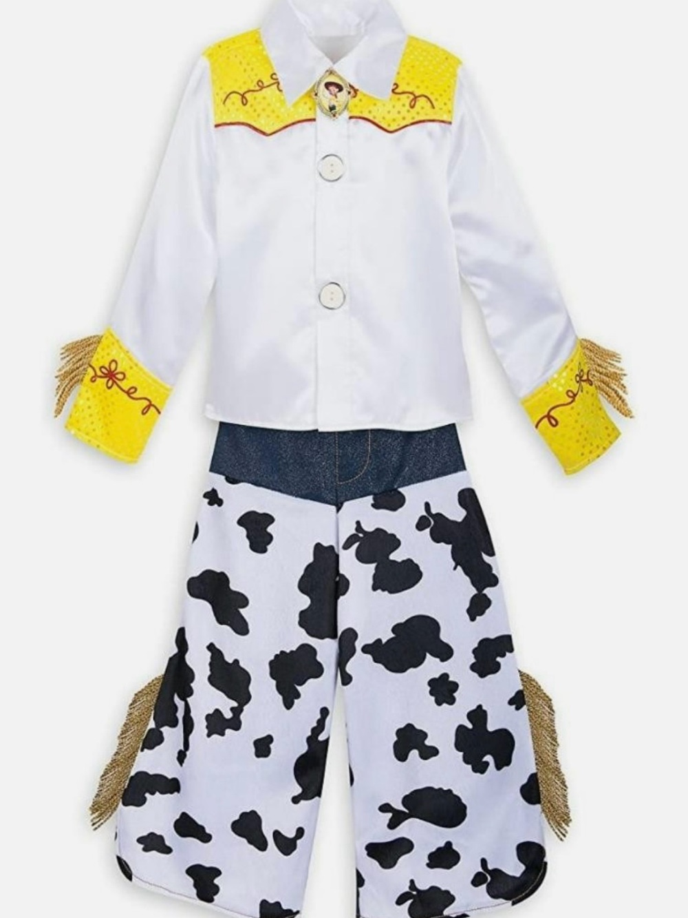 Disney Jessie Cowgirl Costume for Kids